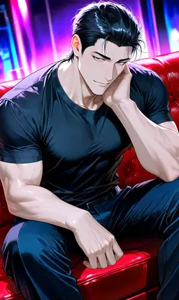 Profile image of Kotetsu
