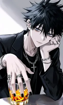 Profile image of 伏黒恵
