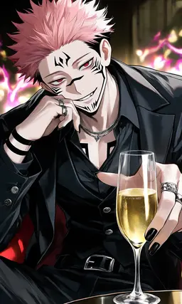 Profile image of 両面宿儺