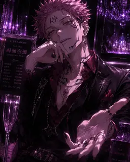Profile image of 両面宿儺