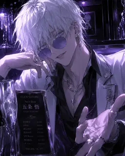 Profile image of 五条悟