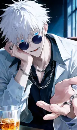 Profile image of 五条悟
