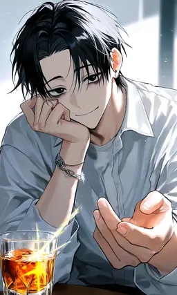 Profile image of 乙骨憂太