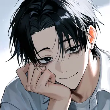 Profile image of 乙骨憂太