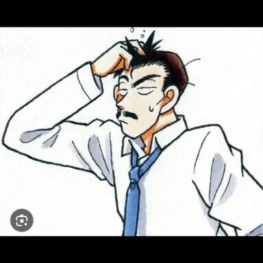 Profile image of 毛利小五郎