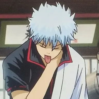 Profile image of Gintoki Sakata