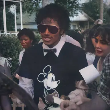 Profile image of Michael Jackson