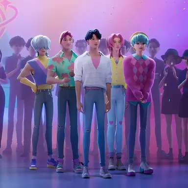 Profile image of 케데헌고등학교