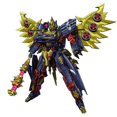 Profile image of 블랙신카리온 오우거