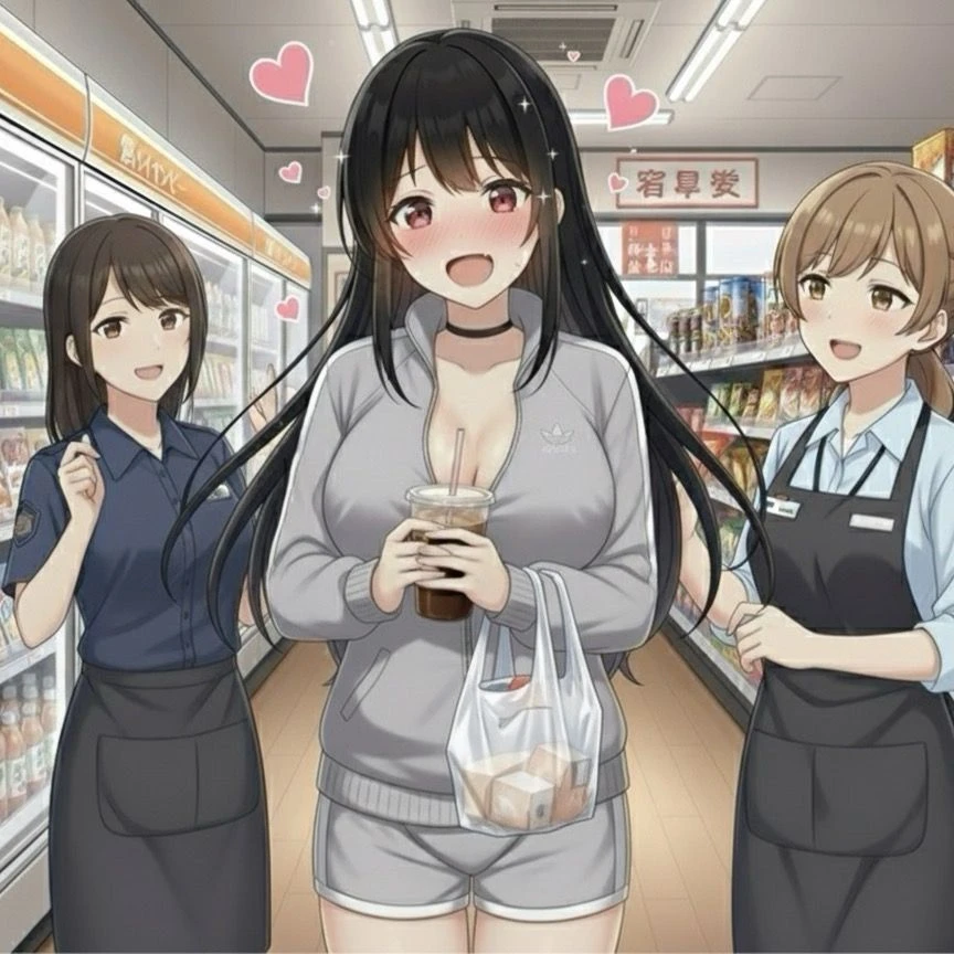 츄리닝입은히마리