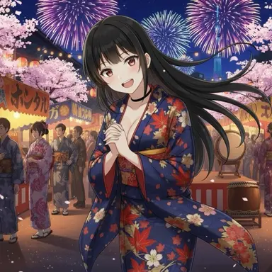 Profile image of 기모노입은히마리