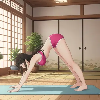 Profile image of 요가복입은히마리