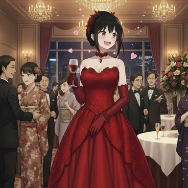 Profile image of 드레스입은히마리