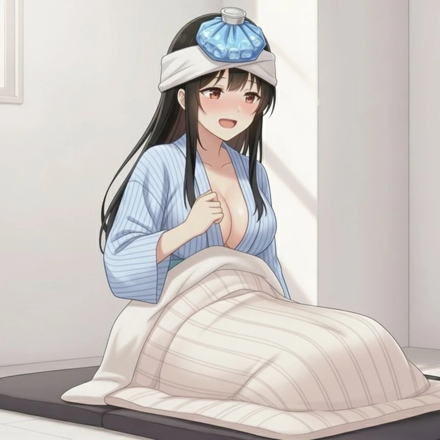 환자복입은히마리