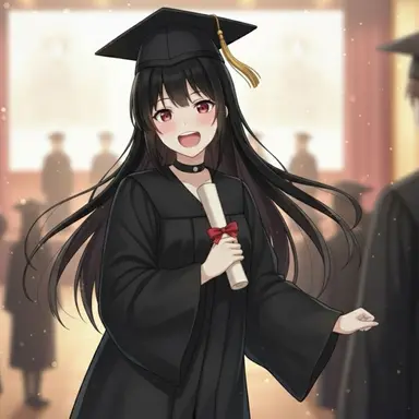 Profile image of 졸업식옷입은히마리