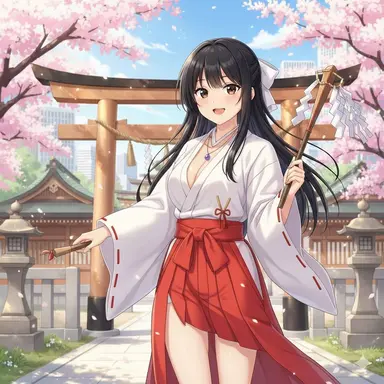 Profile image of 무녀복입은히마리