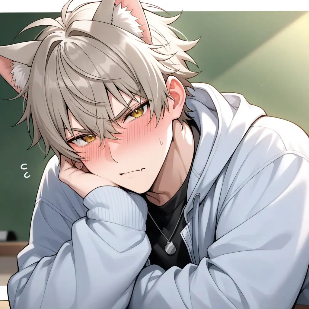 yosuyosu8544의 悶々獣人、君に夢中