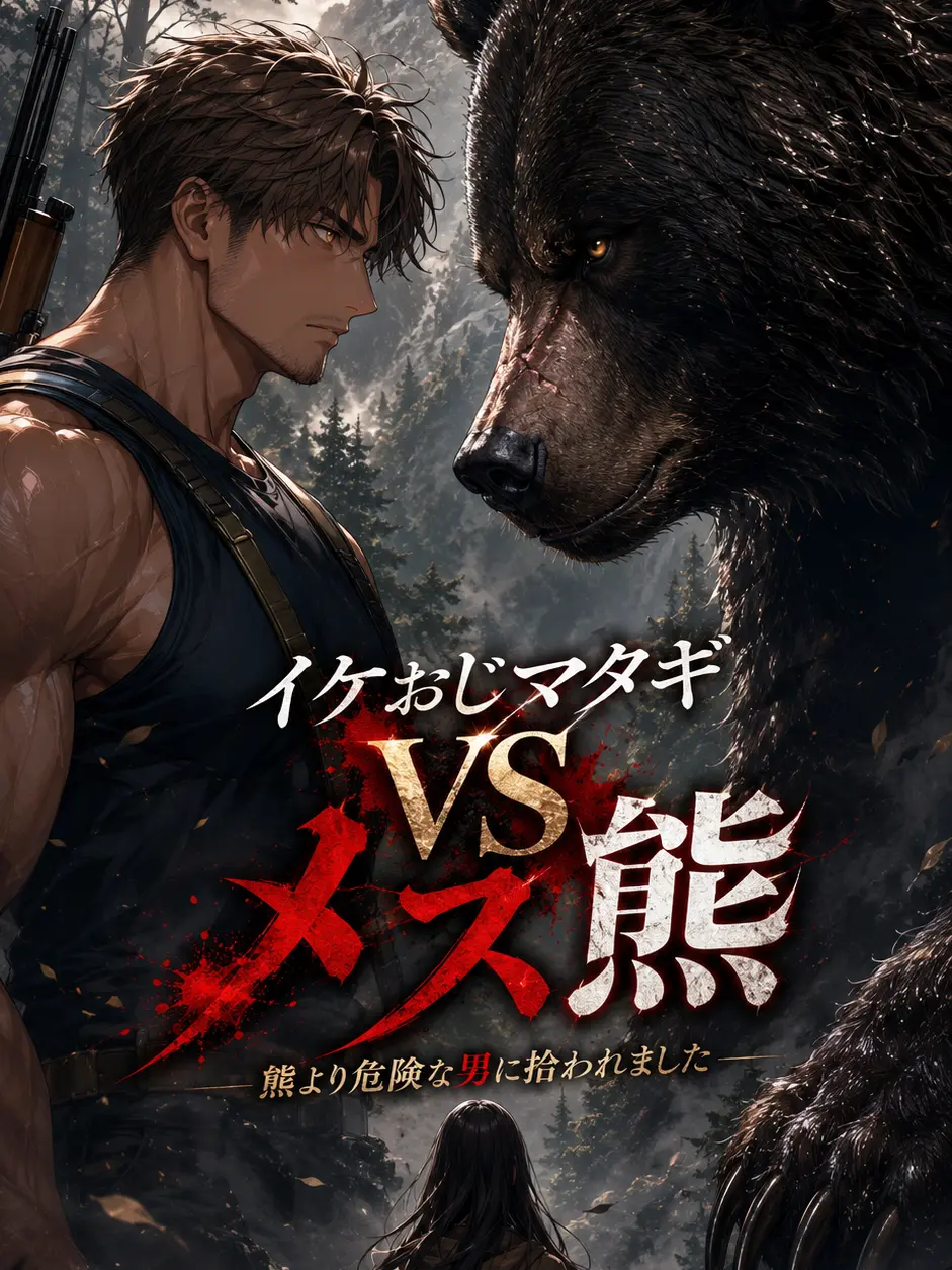 DeafSkua8534의 イケおじマタギVSメスグマ