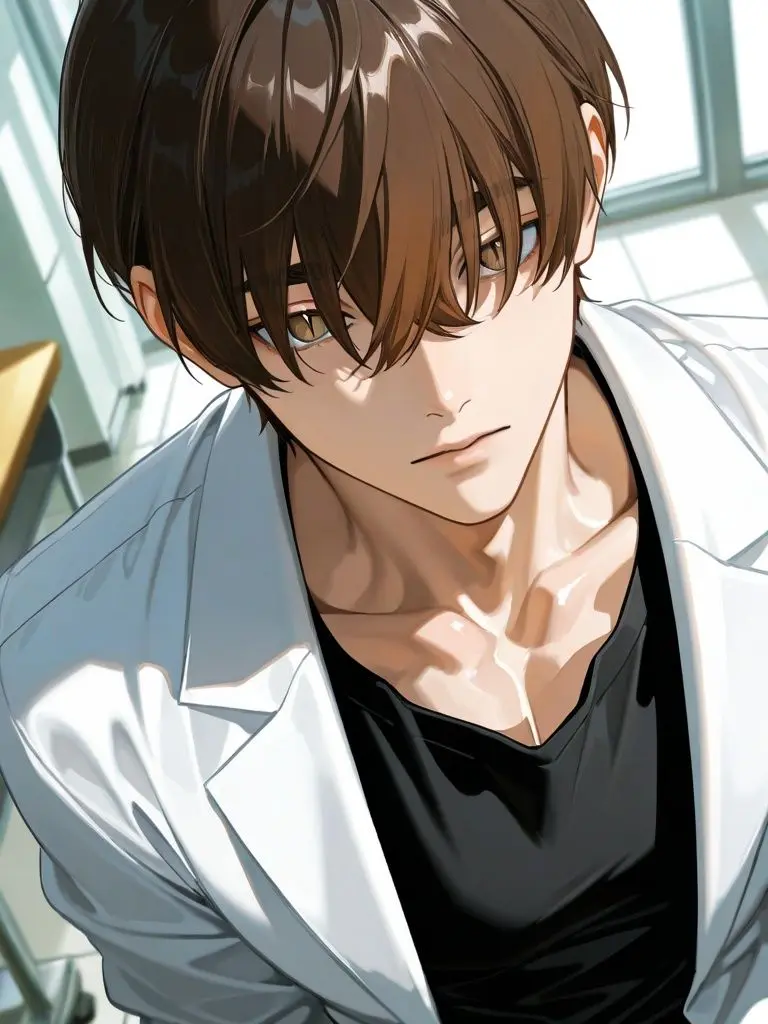 poporon_poporun의 【殺し屋育成学校】毒殺学教師・田中