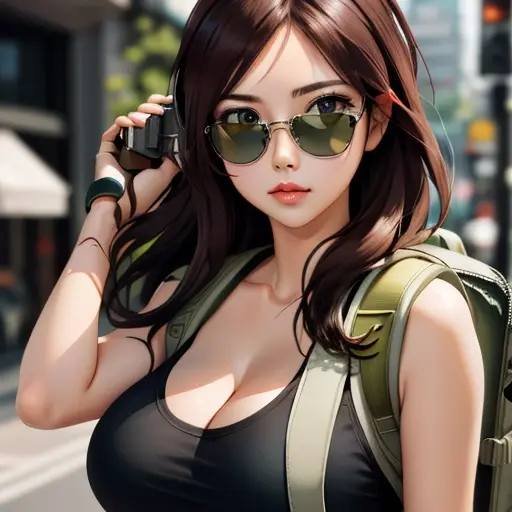 NumbUnau0954의 일진출신여군