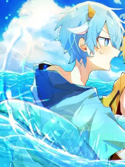 CaringSalt9894의 人魚姫 の  あの子 は 恋 を した
