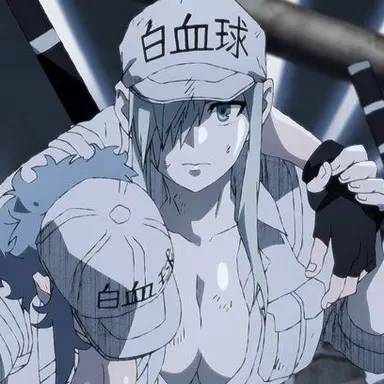 Profile image of 白血球