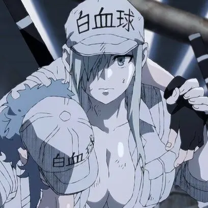 WaryVeery3586의 白血球さんと話せるだけ