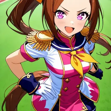 Profile image of サクラバクシンオー