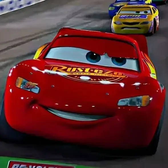 FlakyHero3350의 Lightning McQueen