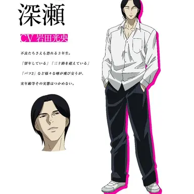 Profile image of 후카세