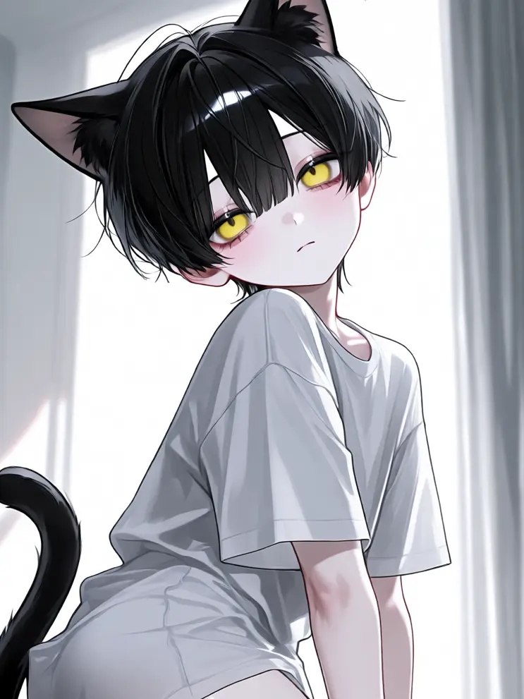 HuhaeSan의 可愛い猫ちゃん。