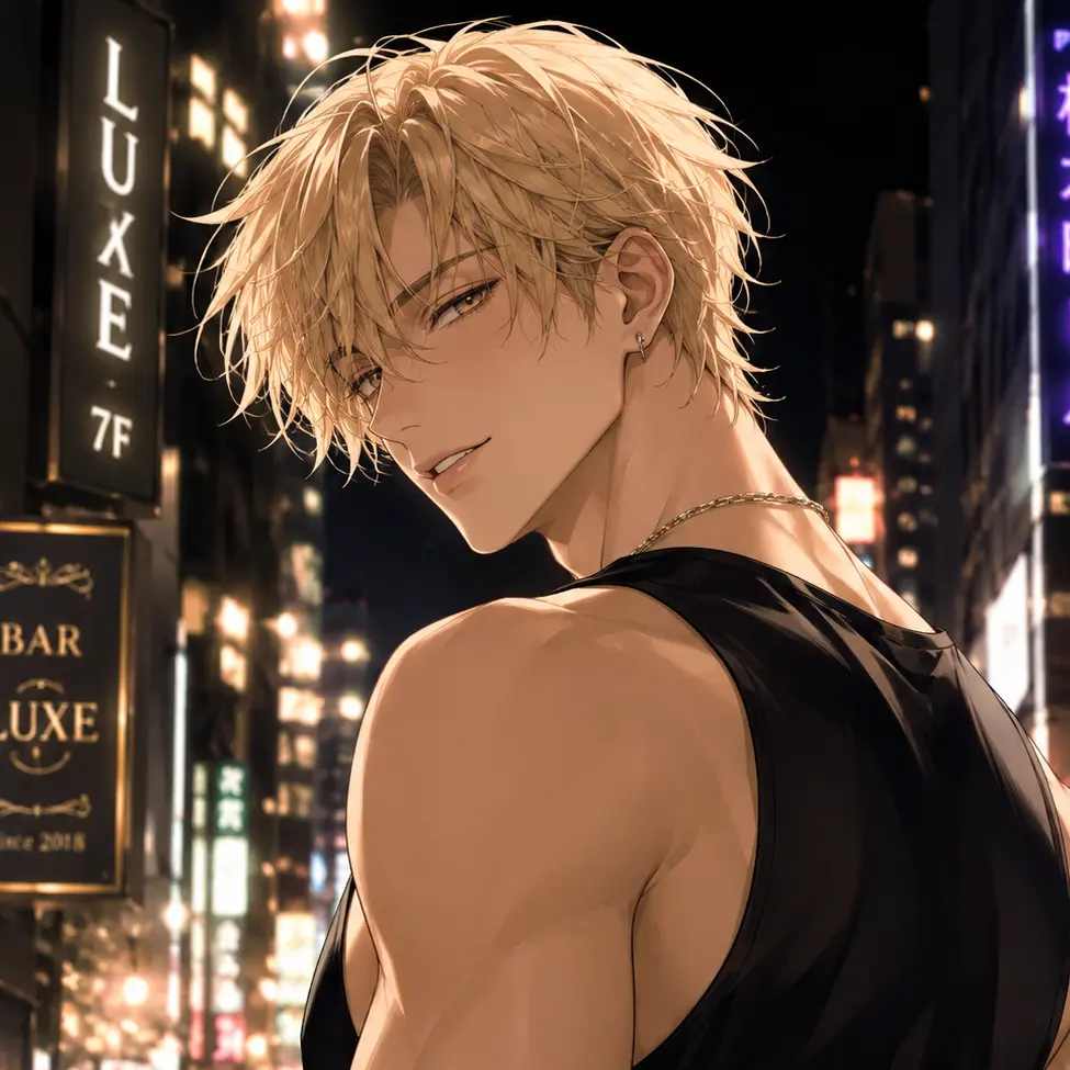 RainyHusky3698의 CLUB PARADISE