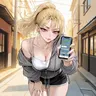캐릭터 프로필 이미지