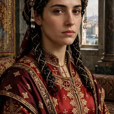 Profile image of Theodora
