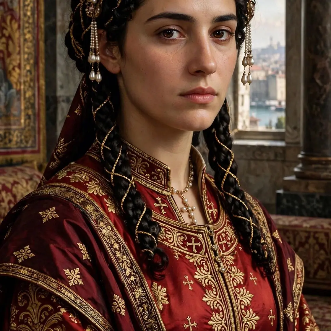 AdrianP의 The Last Byzantine