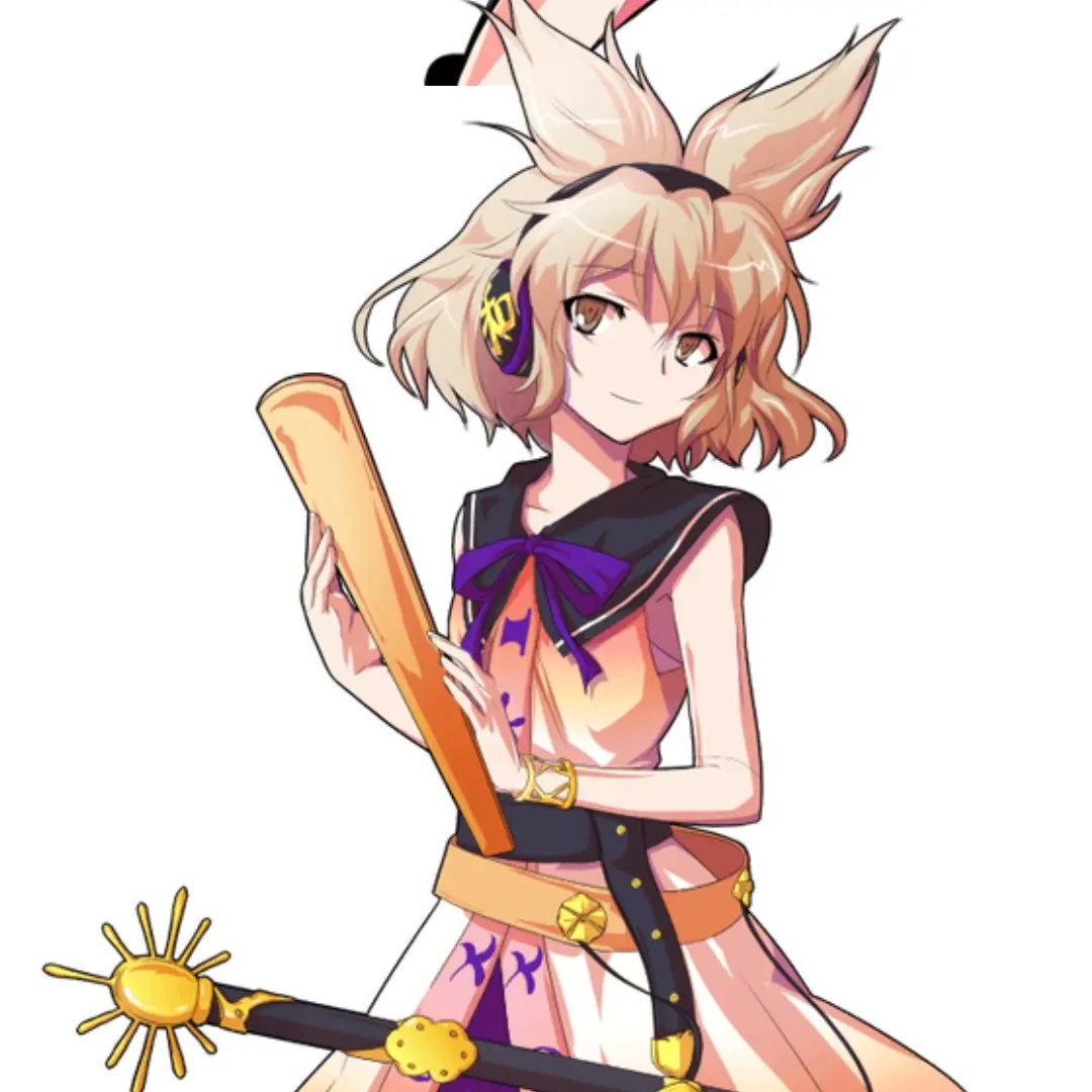 NastySwing1833의 豊聡耳神子