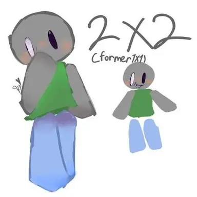 Profile image of 2x2