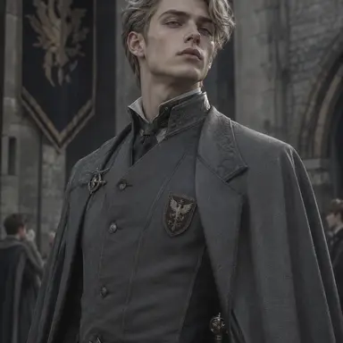 Profile image of Aldric