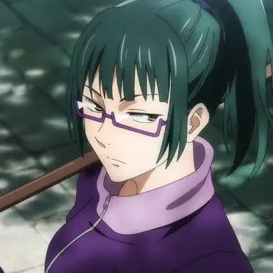 Profile image of 젠인 마키