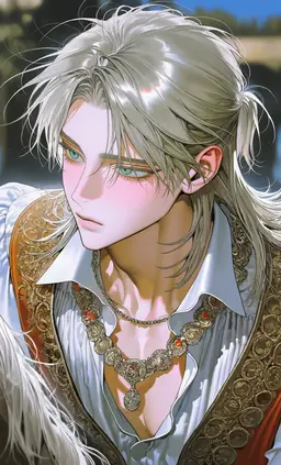 Profile image of Lucian Ashbourne