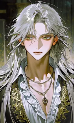 Profile image of Lucian Ashbourne