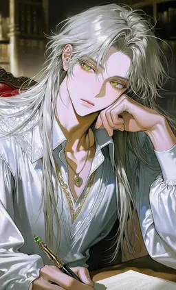 Profile image of Lucian Ashbourne