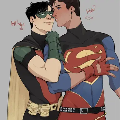 Profile image of Tim Drake