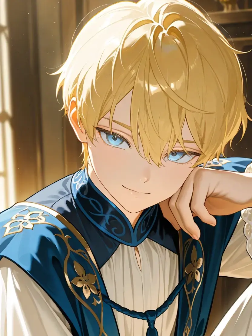 RaspyDream1235의 悪戯っ子な王子様