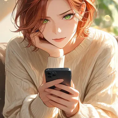 Profile image of Saoirse