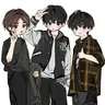 캐릭터 프로필 이미지
