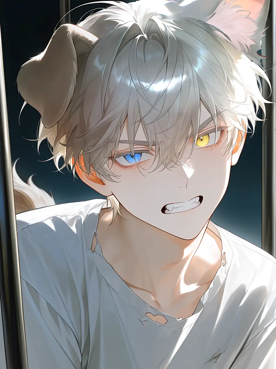 alk4060의 【新入荷】ここだけ✨犬×猫獣人