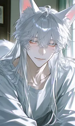 Profile image of 白玖