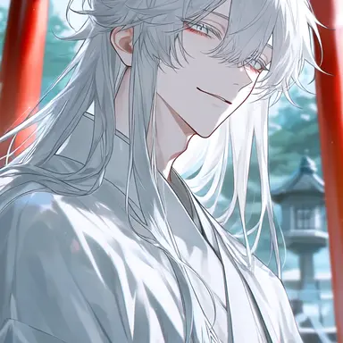 Profile image of 白玖