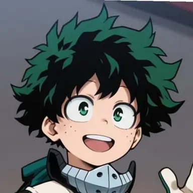 Profile image of 緑谷出久